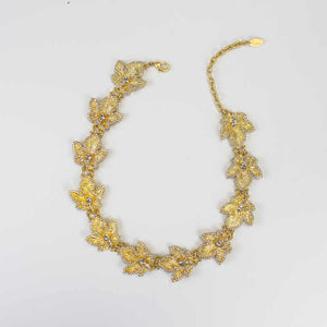 Luxury women's necklace 