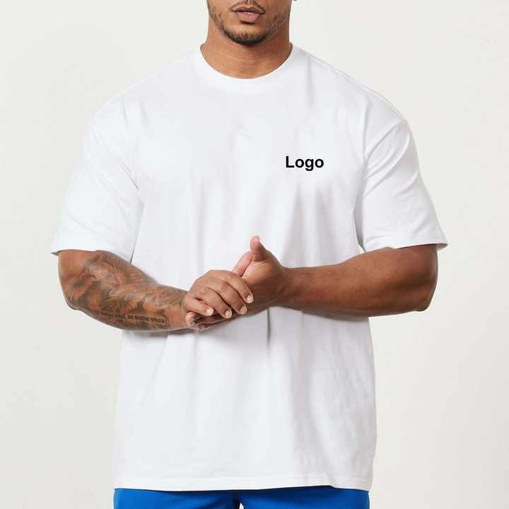 Oversized Sports T-Shirt