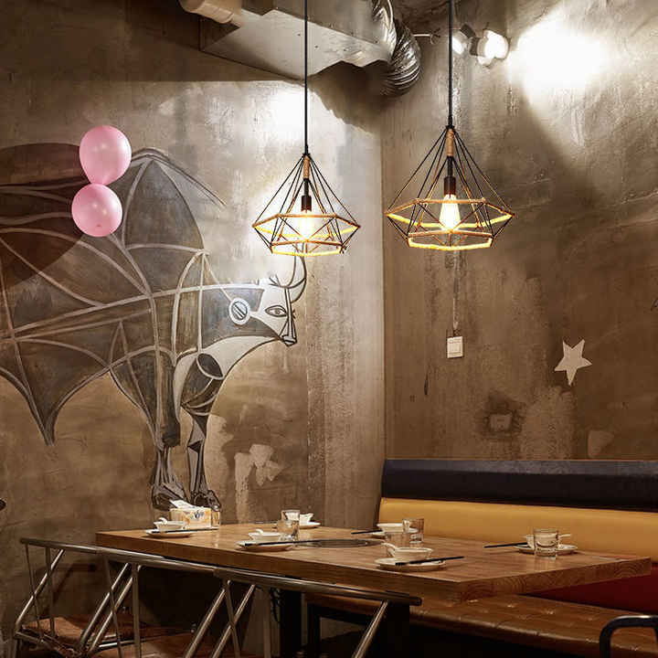 Interior lighting new design 