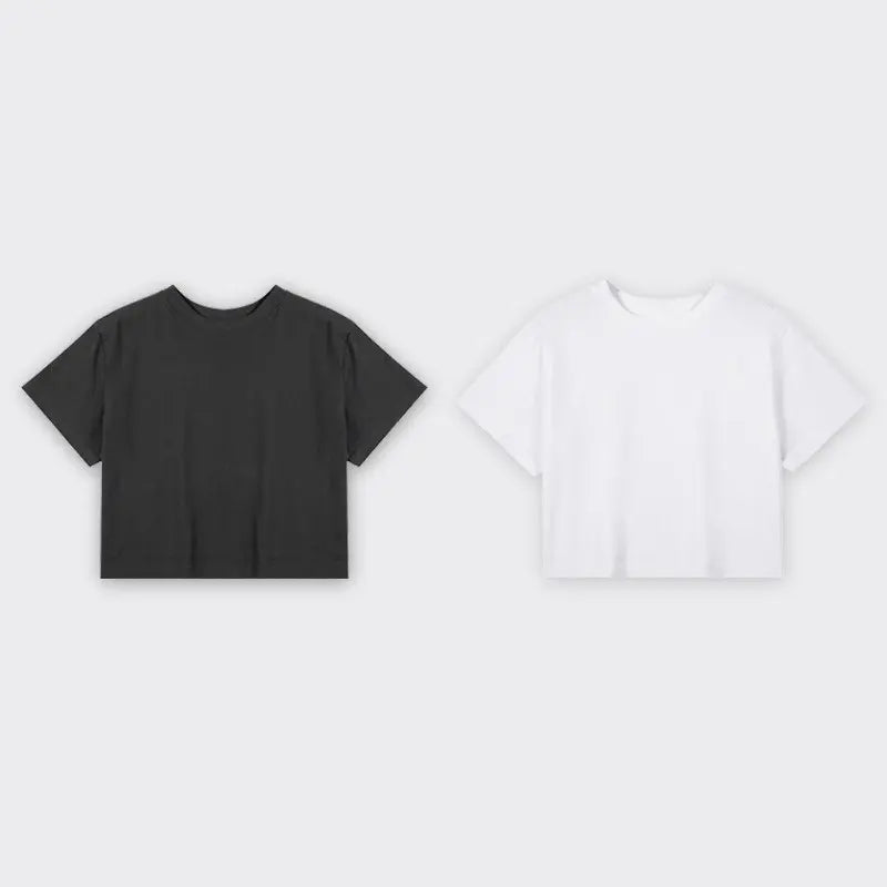 Custom crop tops