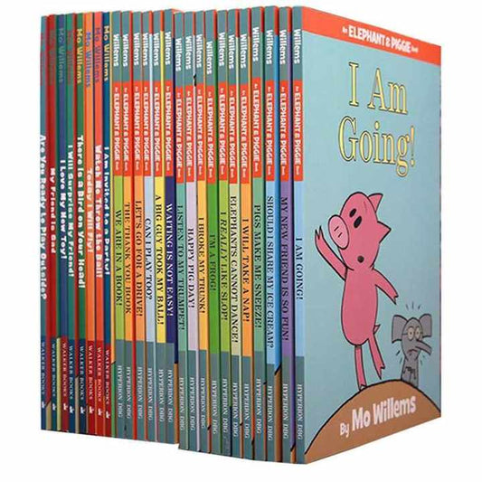 Wholesale High Quantity 25 English Size Books, Elephant and Dye with Sound for Kids
