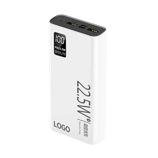 بطارية متنقلة فائقة السرعة . Power Bank, Large