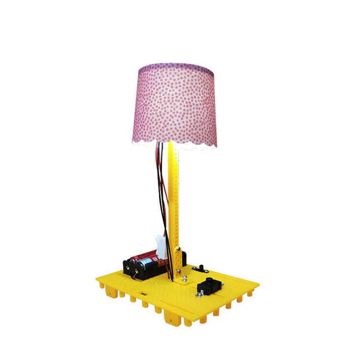 Small table lamp games for students 