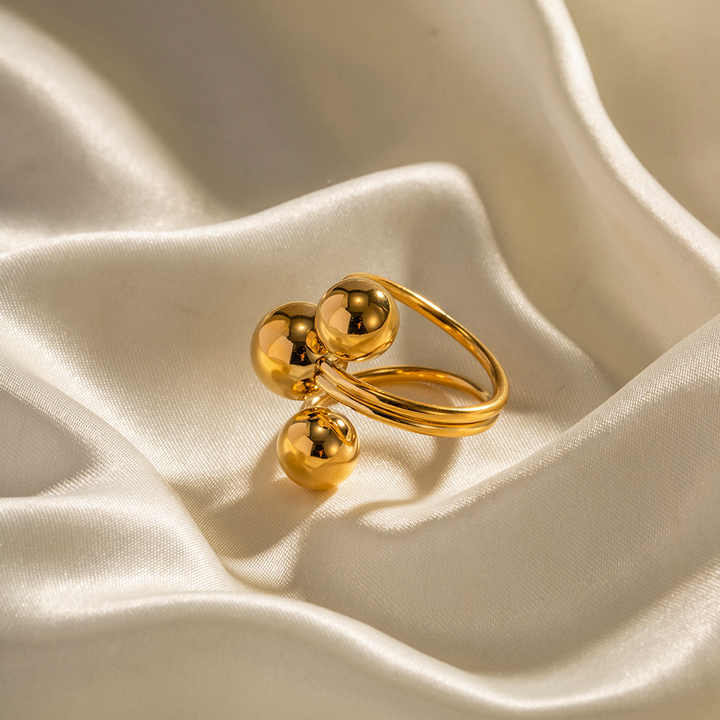 Women Stainless - Men's Ring 