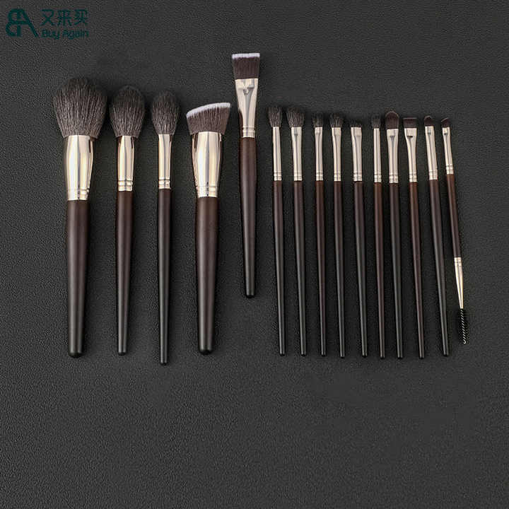 makeup brush set