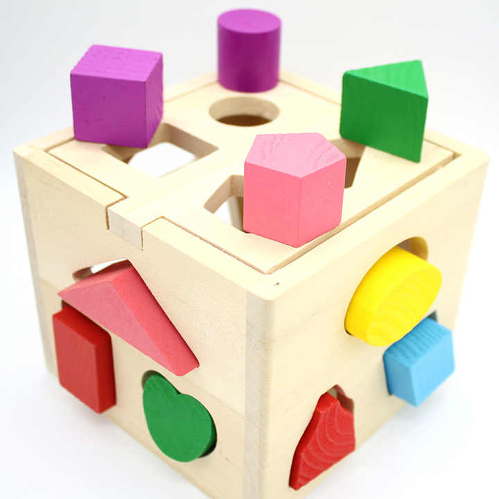 Educational games box 