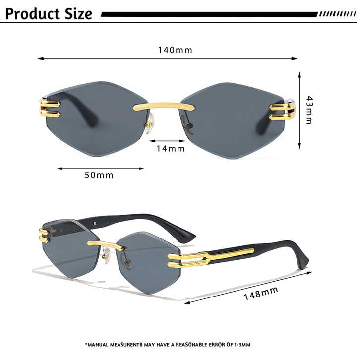 trendy sunglasses