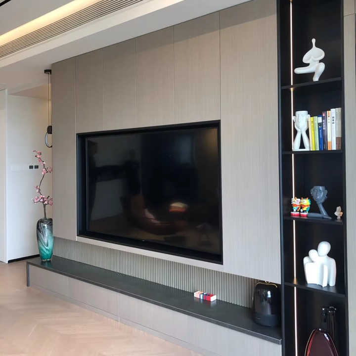 modern TV cabinet 