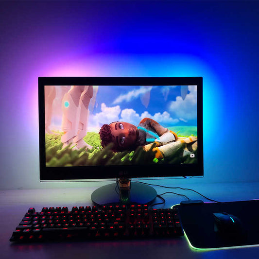 Gaming lighting