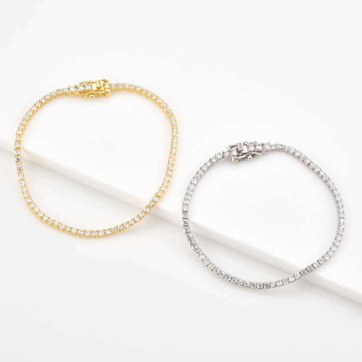 tennis bracelets 