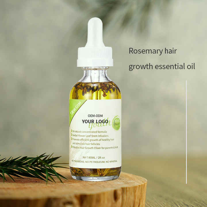 Hair care hair serum 