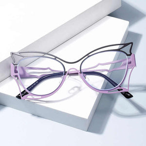 Butterfly Eyeglasses Frames 