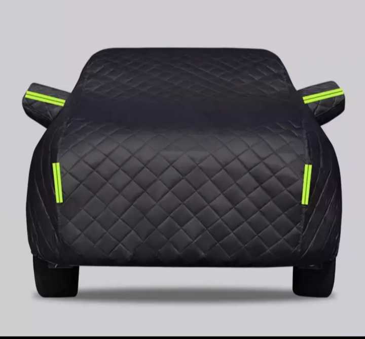 Heavy Duty 5 Layer Oxford Waterproof Protective All in One Sedan SUV Pickup Hail 