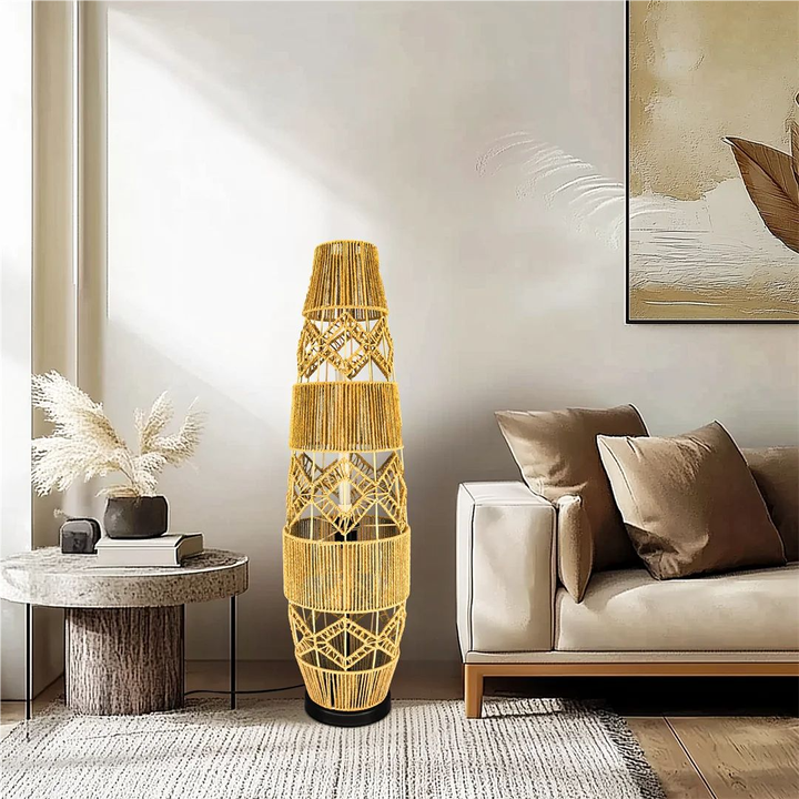 New and modern adjustable floor lamp 