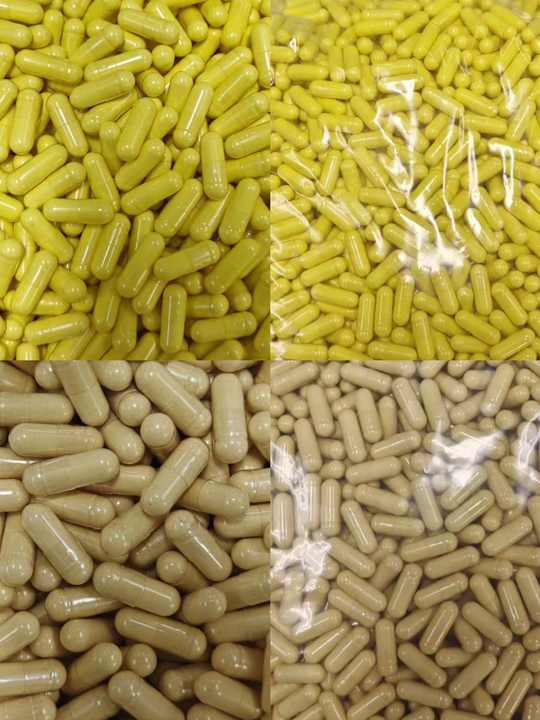 مكمل غذائي عالي البيع لرجل الماكا بالإضافة إلى مكمل للرعاية الصحية لتكبيرTop Selling Maca Male Supplement Plus Black Maca Root Enlargement Health Care Supplement for Men in Powder and Tablet Dosage Forms