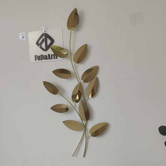 -Luxury artistic decor 