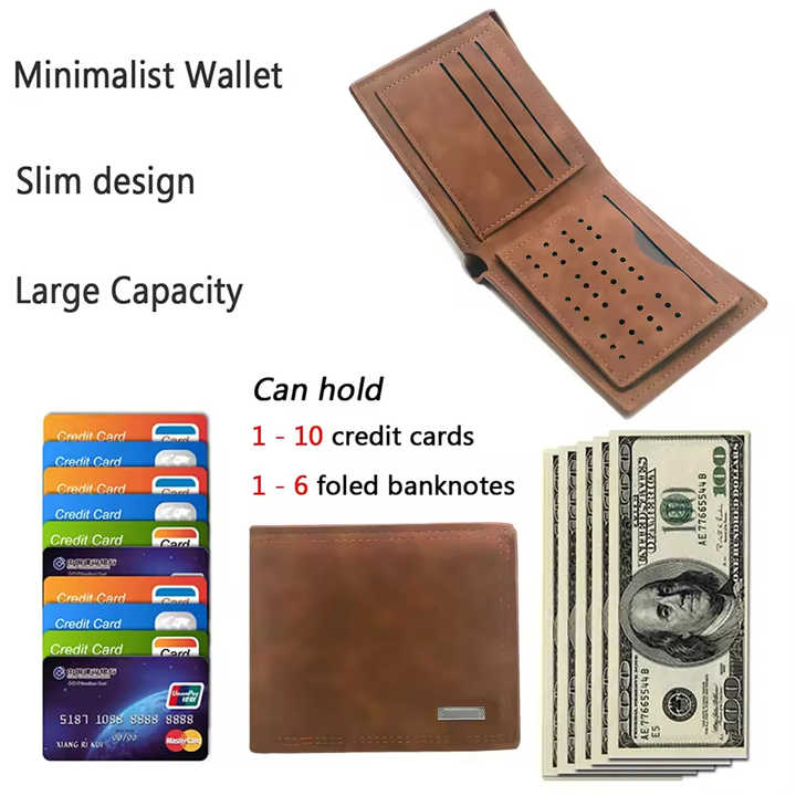 Men's wallets 