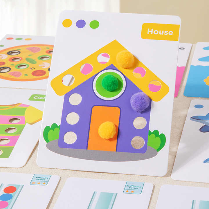 Test tube educational games 