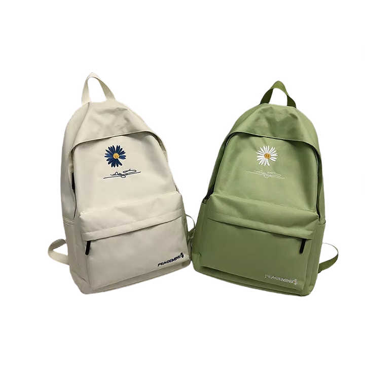 Custom Large Capacity Student Backpack 