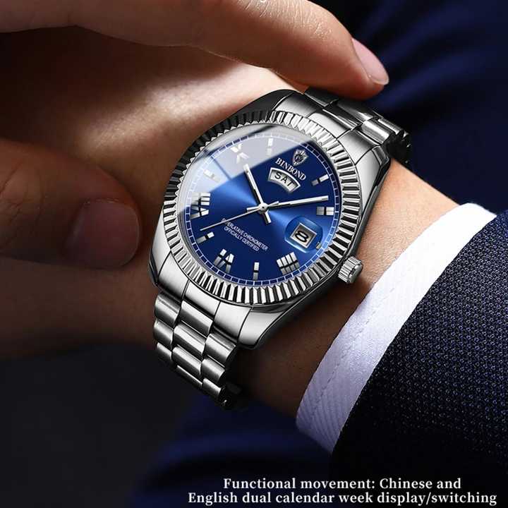 Men's watches. 