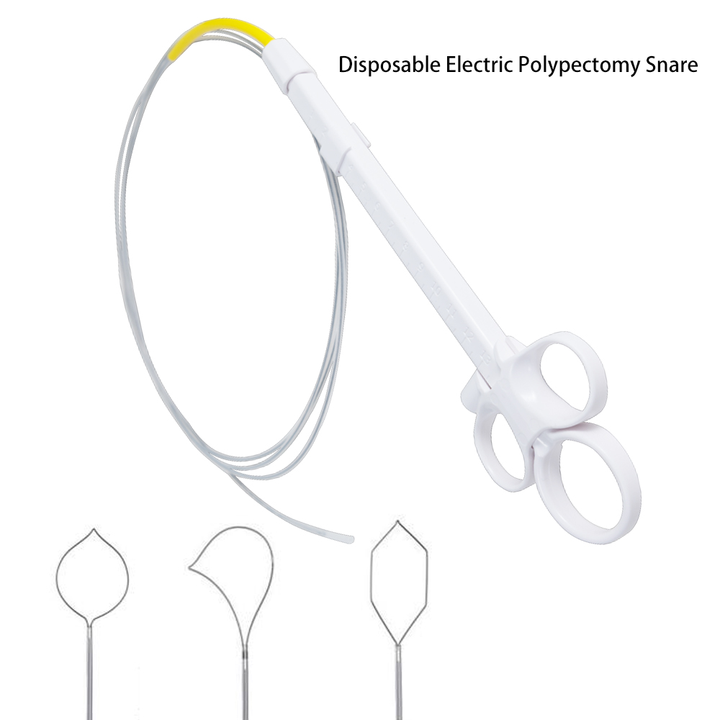 كمين بوليبكتومي بالمنظار للاستعمال مرة واحدة اجهزه طبيه