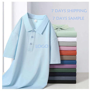 Men's short-sleeved shirts 
