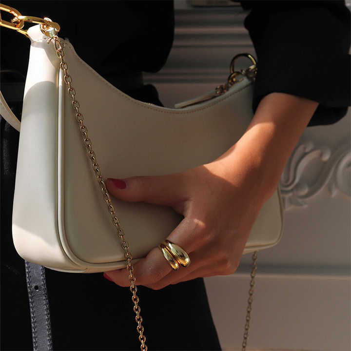 Women's Large Capacity Crossbody Handbag 