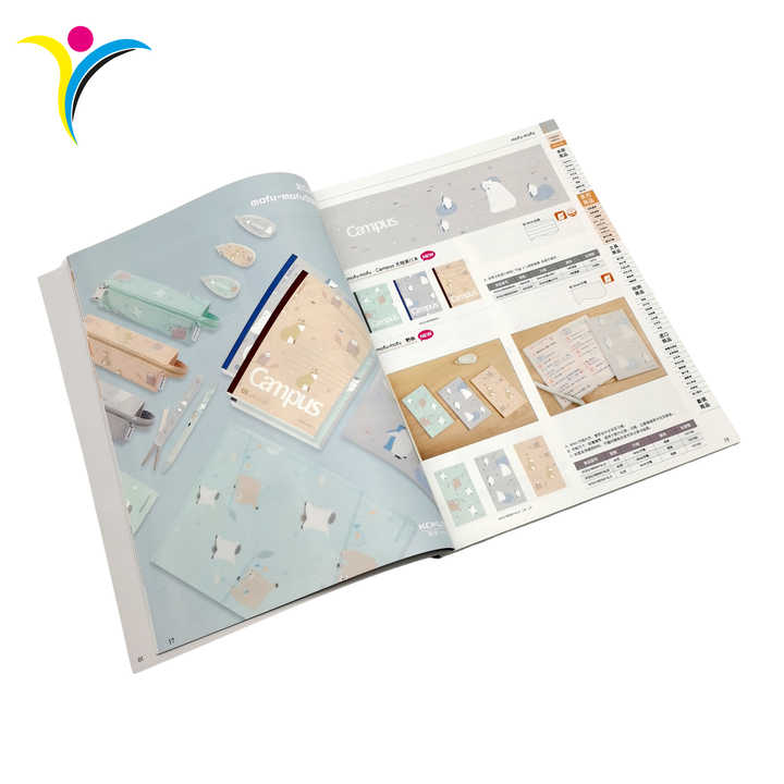 Paperback Stationery Catalog 