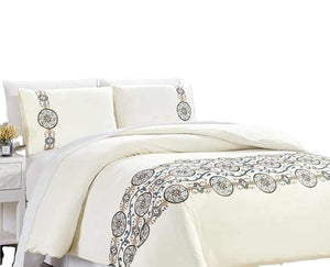 Luxury 4 Piece Custom Design Wholesale King Size 