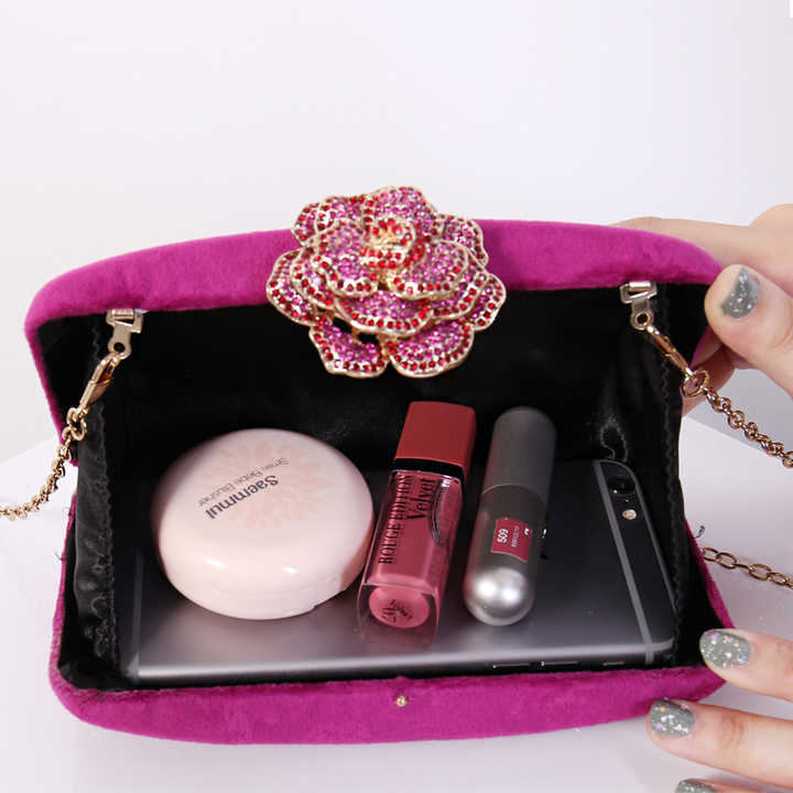 Luxury Small Square Handbags for Women