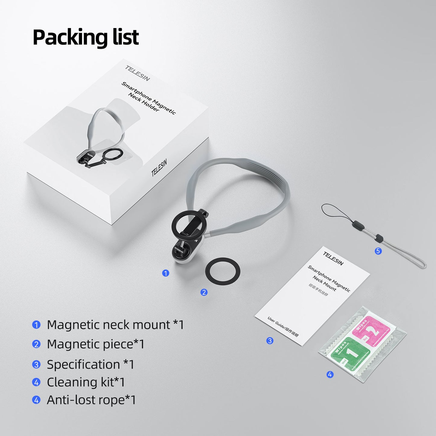 حامل مغناطيسي - حامل هواتف