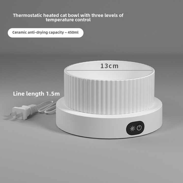 Warmer Yogurt Maker with Constant Temperature Water Bowl 