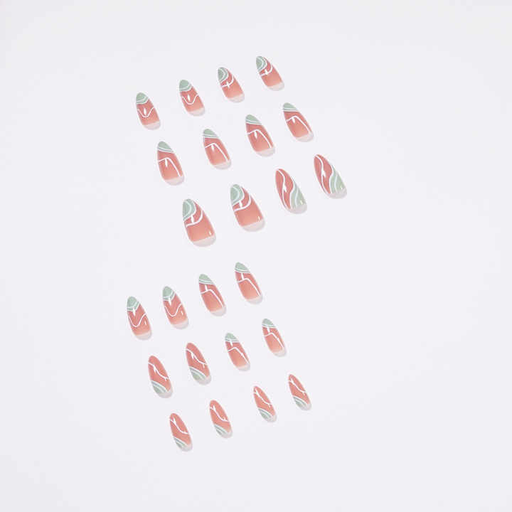 Ready to Ship Acrylic Nail Tips 
