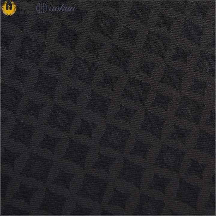 Viscose striped fabric 