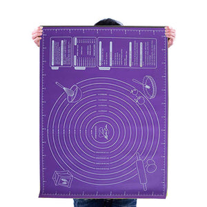 Extra Large Baking Mat Silicone 