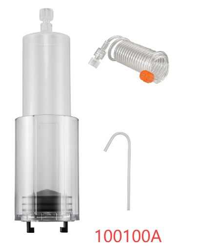 Single-injection medical devices 