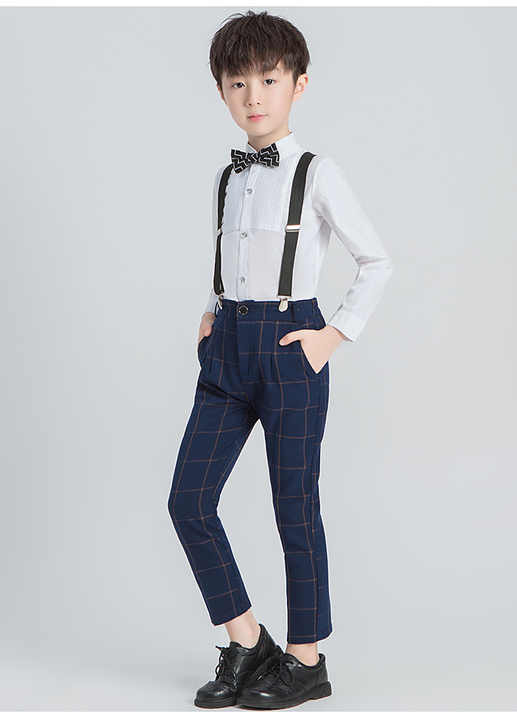 Boys' formal suits