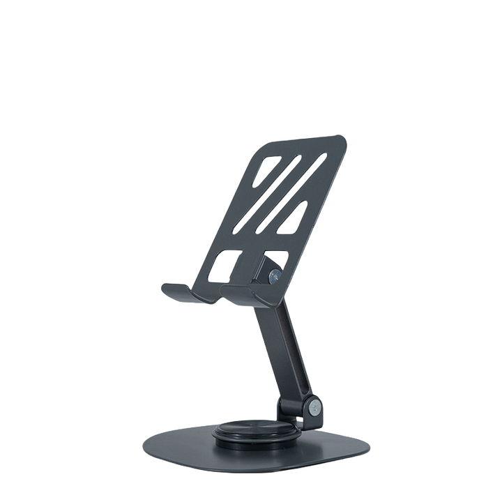 وحامل هاتف محمول من الفولاذ