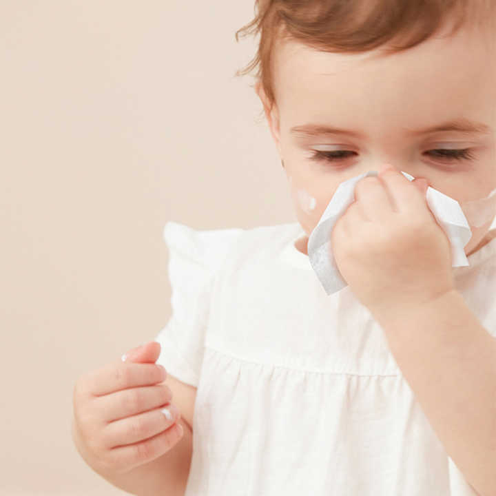 Pure Water Natural Care OEM Baby Wipes 