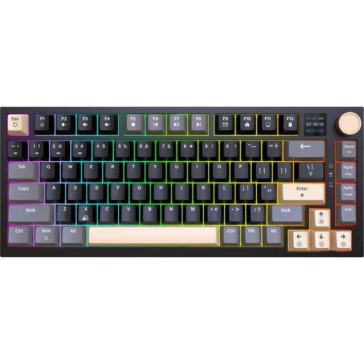 Adjustable gasket structure