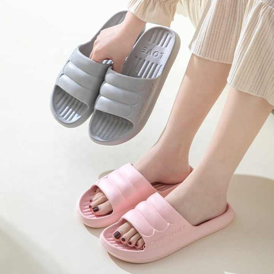 Women's Home Slippers Summer Bed Slippers. 