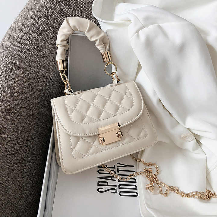 Women's faux leather handbags