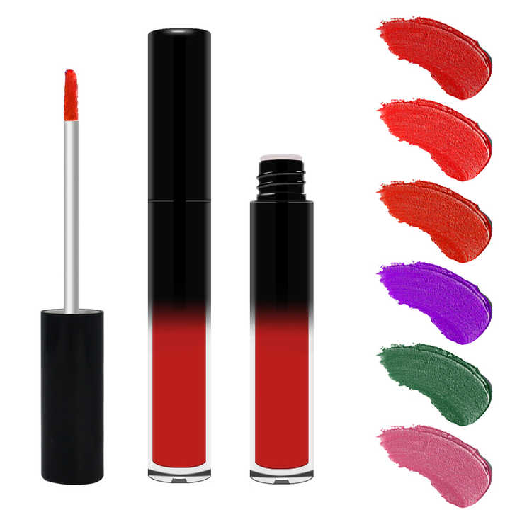 Vegan Matte Liquid Lipstick 