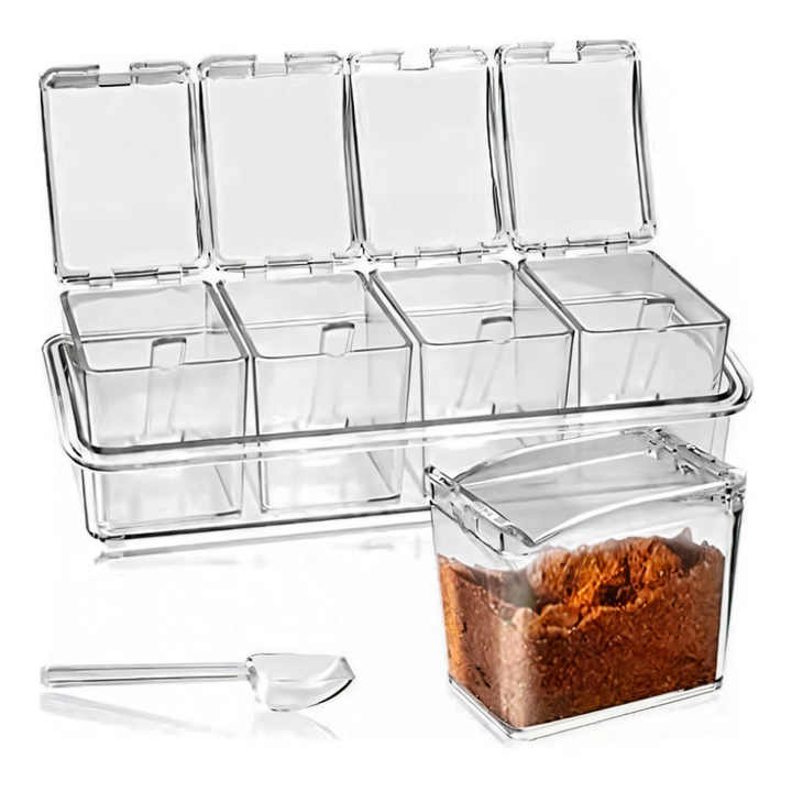 spice boxes 