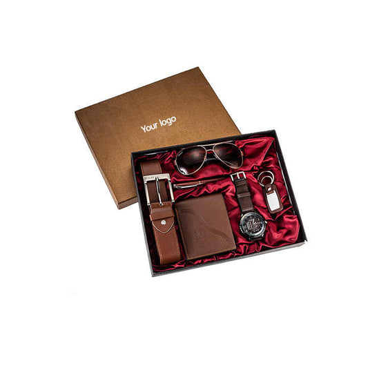 Gift Set Fathers Day-Winning Products 2024 Men's Quartz Watch