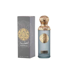Luxury women's perfume 