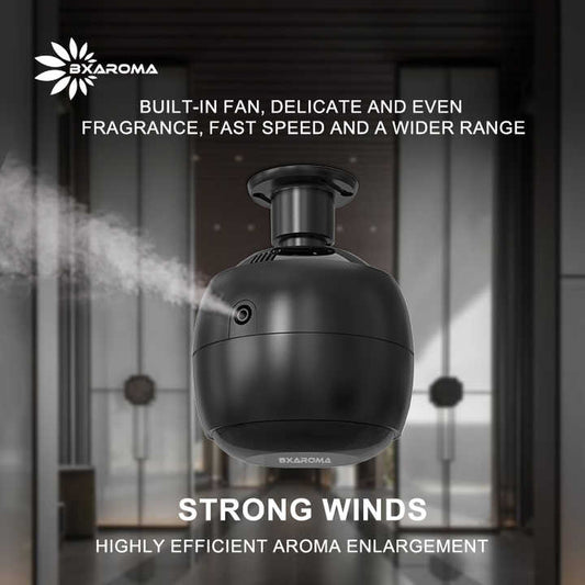 موزع روائح عطرية-aroma diffuser
