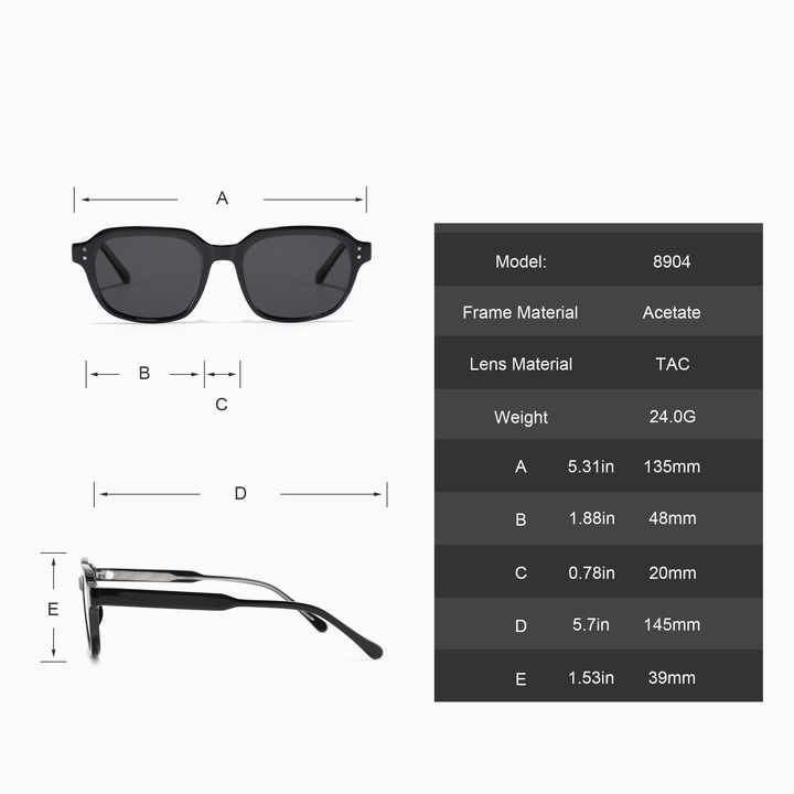 New European Style Sunglasses 