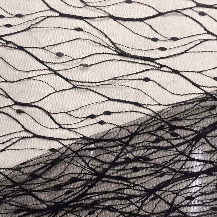 Stretchy Chinlon - Mesh Fabric 