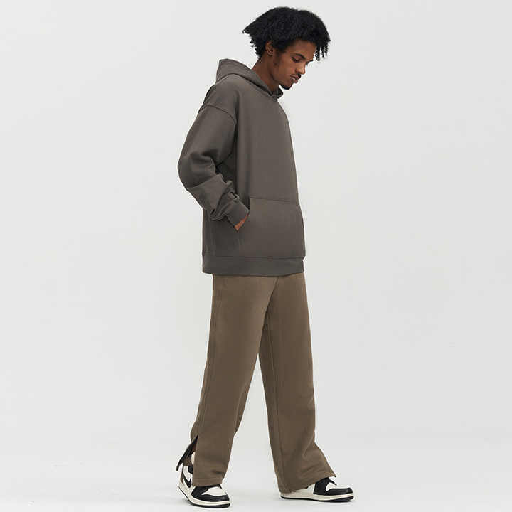 Heavyweight Oversized Men's Hoodie 